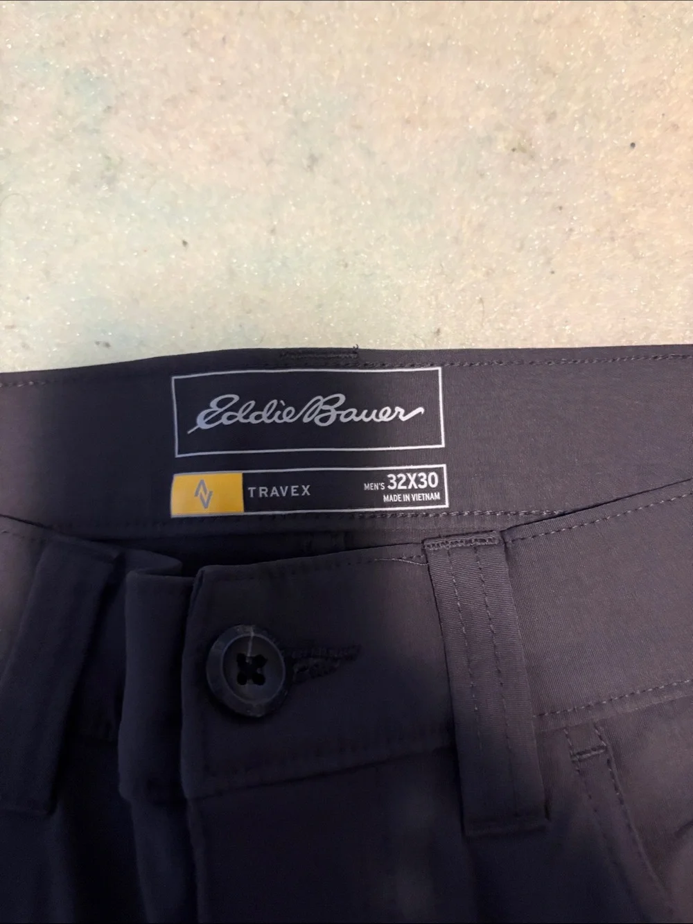 Eddie Bauer Gray Men's Chinos